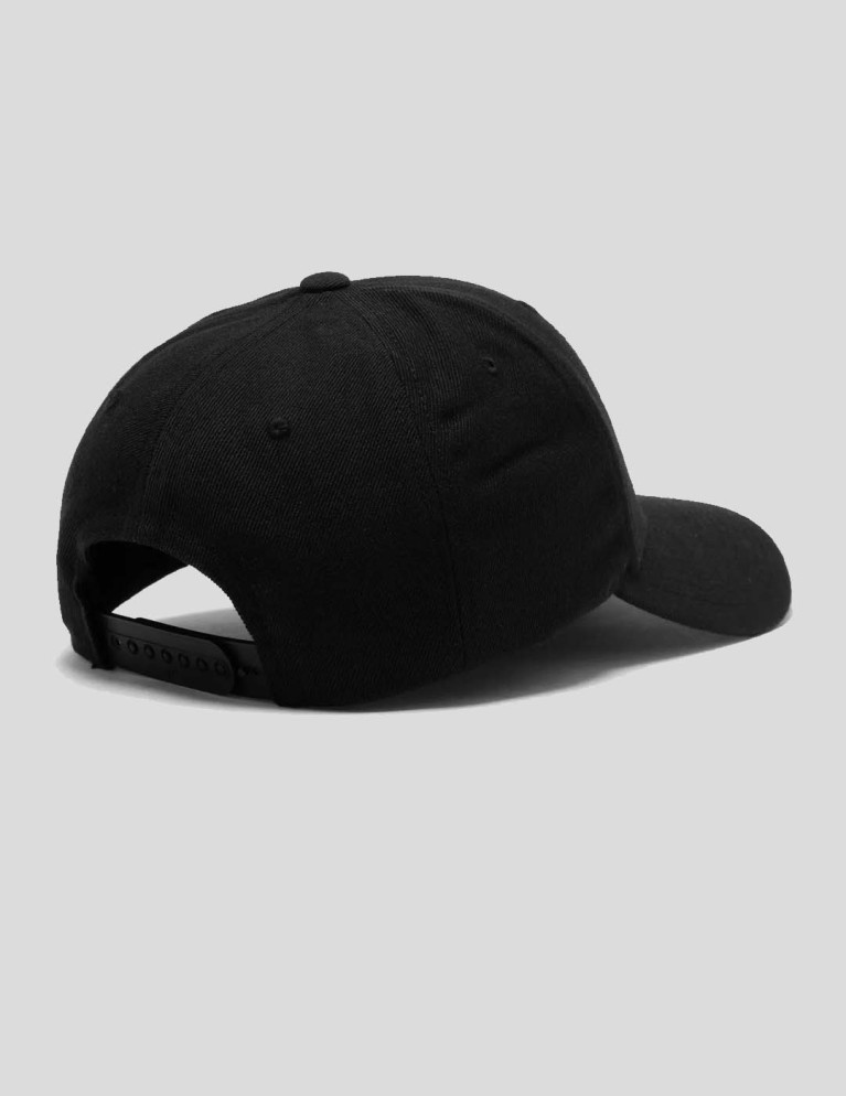 Gorra FUCKING AWESOME drip logo snapback black